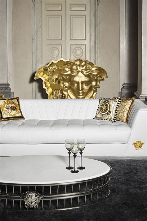 arredamento versace prezzo|Home Living Collection .